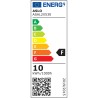 Applique murale extérieure Lampe LED 2x5W 3000K Blanc chaud IP65  ASLO