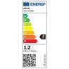 Panneau LED carré 170 x 170mm 12W 4000K blanc neutre ASLO