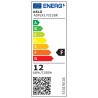 Panneau LED Carré 170 x 170mm 12W 6000K Blanc froid ASLO