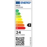 Panneau LED carré 300 x 300mm 24W 6000K Blanc froid ASLO