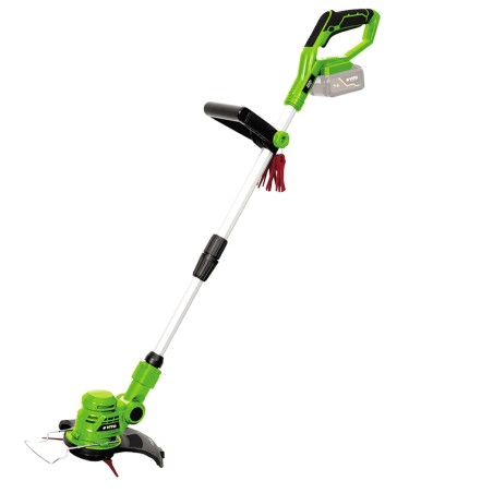 Coupe Bordure sans fil 20V EGO LI + 20 lames de rechange Sans Batterie ni Chargeur VITO