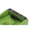 Chargeur de Batterie lithium 60V Charge rapide WARRIOR