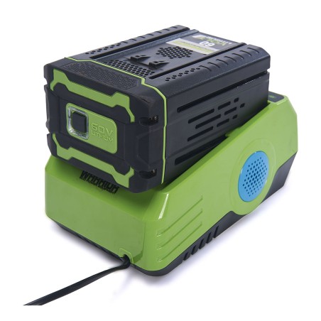 Chargeur de Batterie lithium 60V Charge rapide WARRIOR