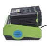 Chargeur de Batterie lithium 60V Charge rapide WARRIOR