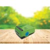 Chargeur de Batterie lithium 60V Charge rapide WARRIOR