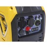 Groupe electrogène Silencieux 2200W Inverter Moteur 4T essence 79 Cm3 CHAMPION Protection AVR Autonomie + 10 heures Generateur
