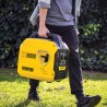 Groupe electrogène Silencieux 2200W Inverter Moteur 4T essence 79 Cm3 CHAMPION Protection AVR Autonomie + 10 heures Generateur