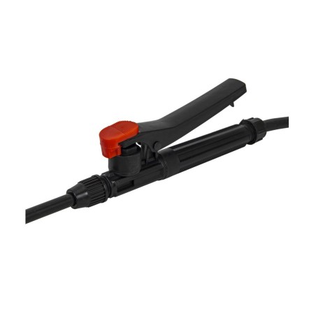 Pulvérisateur manuel 16 Litres Pompe manuelle haute pression 5.5 bar Jardin, toiture, potager 3 Buses réglables ITOOLS