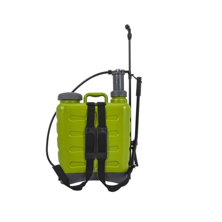 Pulvérisateur manuel 16 Litres Pompe manuelle haute pression 5.5 bar Jardin, toiture, potager 3 Buses réglables ITOOLS