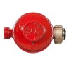 Détendeur gaz PROPANE 37 mbar + Tuyau gaz butane/propane Souple 1.50 m