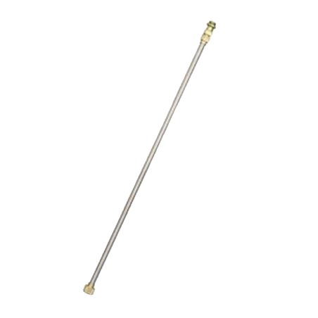 Lance de rechange Inox Extensible 50 -100 cm Raccords laiton pour pulvérisateur IRIS ELITE et TROLLEY