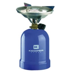 Réchaud à gaz camping 2200W...