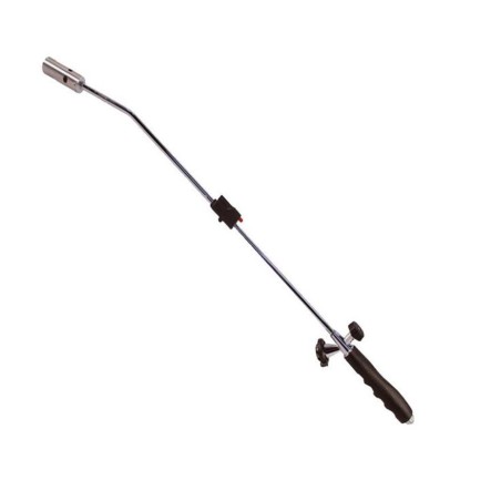 Desherbeur thermique piezo Chalumeau gaz pour cartouche gaz UN2037 encliquetable Brule herbes