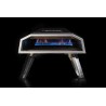 Four a pizza à gaz 4400W Ø 30cm SAHARA