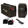 Poste à souder Inverter MMA 15-200A IGBT Numérique Qualité pro Coffre de rangement Proweltek