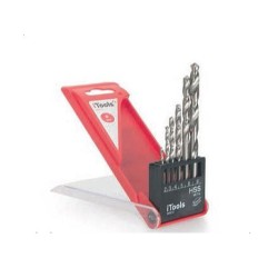 Lot de 6 forets HSS pour...