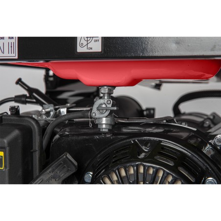 Groupe électrogène 2500W Moteur Essence 4T 6.5 CV 196 cm³ Protection AVR Autonomie 13h ITOOLS