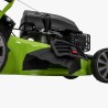 Tondeuse à gazon Autotractée 6,5 CV Pelouses 2000m2 Mulching Bac 65L VITO