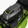 Tondeuse à gazon Autotractée 6,5 CV Pelouses 2000m2 Mulching Bac 65L VITO