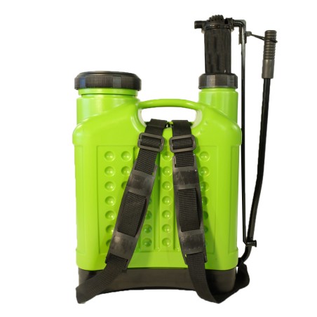 Pulvérisateur manuel 12L Spray et Jet  Végetaux et Jardins accessoires 3 buses VITO