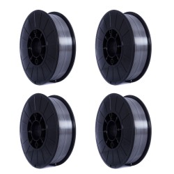 Lot de 4 Bobines de Fil...