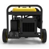 Groupe électrogène Hybride 3600W Essence ou Propane  Moteur 4T 224 cm³ Démarrage électrique Autonomie 23h CHAMPION
