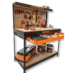 Etabli de garage avec...