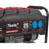 Groupe électrogène 2500W Moteur Essence 4T 6.5 CV 196 cm³ Protection AVR Autonomie 13h ITOOLS