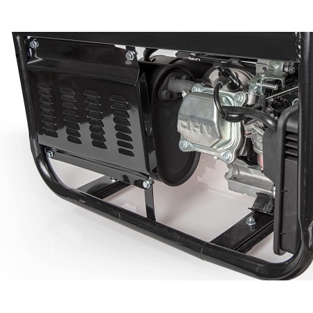 Groupe électrogène 2500W Moteur Essence 4T 6.5 CV 196 cm³ Protection AVR Autonomie 13h ITOOLS