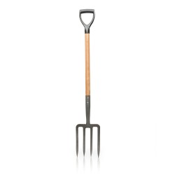 Fourche de jardin 4 dents...