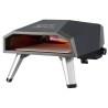 Four a pizza à gaz 4400W Ø 30cm SAHARA