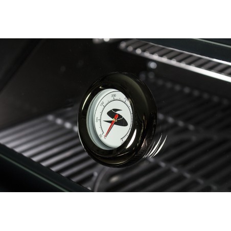 Barbecue à gaz 18,7KW 10 Personnes 5 brûleurs Sahara X450