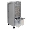 Ventilateur Rafraichisseur d'air mobile 80W Télécommande 3 vitesses ICEBERG NIKLAS