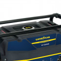 Groupe électrogène 5500W Moteur 389cm³ 13 CV OHV 4T Essence Démarrage electrique  AVR Autonomie 8h GOODYEAR