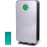 Purificateur d'air 40W Filtre HEPA Elimine 99.9% des bactéries jusqu'à 152 m² Lampe UV GOODYEAR