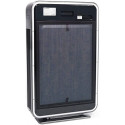 Purificateur d'air 40W Filtre HEPA Elimine 99.9% des bactéries jusqu'à 152 m² Lampe UV GOODYEAR