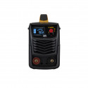 Poste a souder Profesionnel inverter MMA TIG 150 Ampères+12 baguettes Ø 2.5 mm + Cagoule LCD + Mallette VITO
