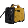 Poste a souder Profesionnel inverter MMA TIG 150 Ampères+12 baguettes Ø 2.5 mm + Cagoule LCD + Mallette VITO