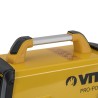Poste a souder Professionnel inverter MMA TIG 170 Ampères +12 baguettes Ø 2.5 mm + Cagoule LCD + Mallette VITO