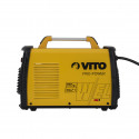 Poste a souder Professionnel inverter MMA TIG 250 Ampères +12 baguettes Ø 2.5 mm + Cagoule LCD + Mallette VITO