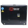 Groupe électrogène diesel 12,5KW Mono et Triphasé Démarrage électrique Prise ATS Autonomie 24H 50L AVR CHAMPION
