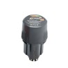 Mini tronçonneuse Scie sans fil 10,8V + 2 batteries 2,5 Ah + Chargeur double Mallette Scie électrique manuelle 300W Katana Brixo
