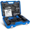 Sécateur électrique Professionnel 16,8V + 2 Batteries Lithium 2Ah Ø Coupe 32 mm Moteur Brushless GOODYEAR