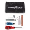 Sécateur électrique Professionnel 16,8V + 2 Batteries Lithium 2Ah Ø Coupe 32 mm Moteur Brushless GOODYEAR