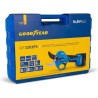 Sécateur électrique Professionnel 16,8V + 2 Batteries Lithium 2Ah Ø Coupe 32 mm Moteur Brushless GOODYEAR