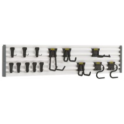 Ensemble de 2 rails 120 cm...