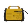 Poste à souder Inverter MMA 150A Soude Baguettes électrodes de Ø 1.6 à 4 mm Malette VITO