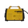 Poste a souder Inverter MMA 200A Soude Baguettes électrodes de Ø 1.6 à 4 mm Malette VITO