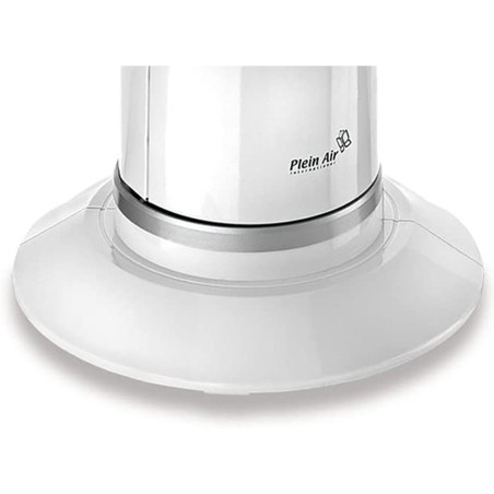 Chauffage d'appoint électrique 1200W Oscillant Surface 25 m² PLEIN AIR