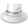 Chauffage d'appoint électrique 1200W Oscillant Surface 25 m² PLEIN AIR
